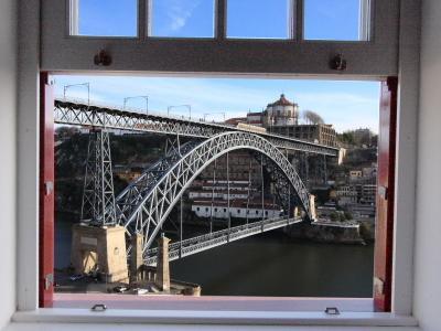 Porto Riverside Esterno foto