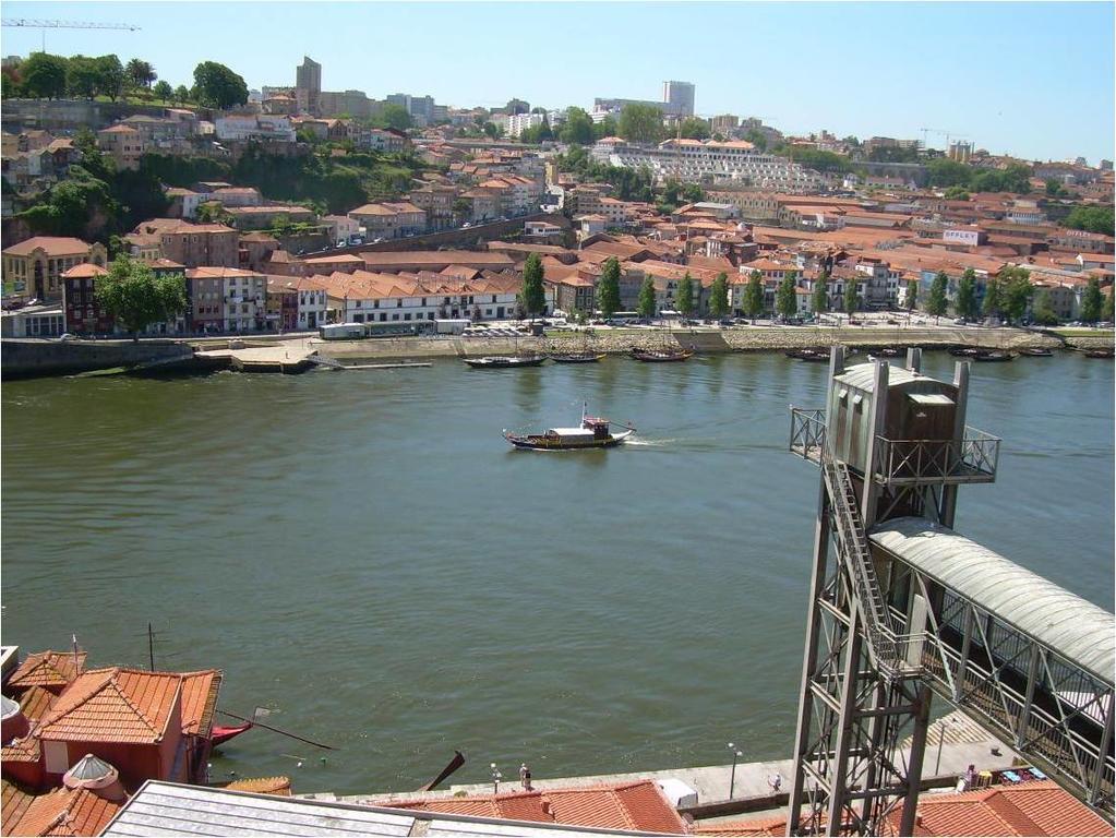 Porto Riverside Esterno foto